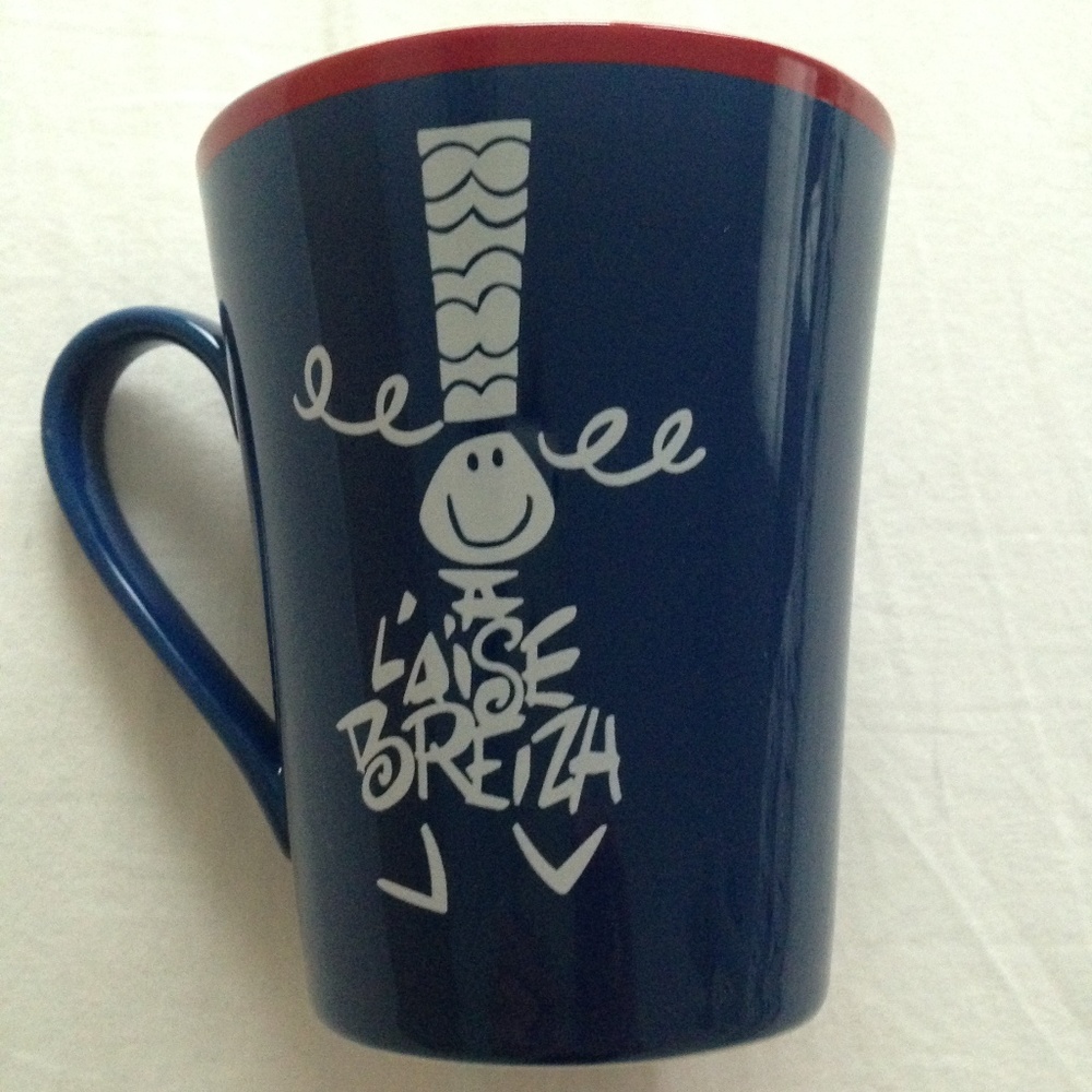 Coffee Mug - Bought in France